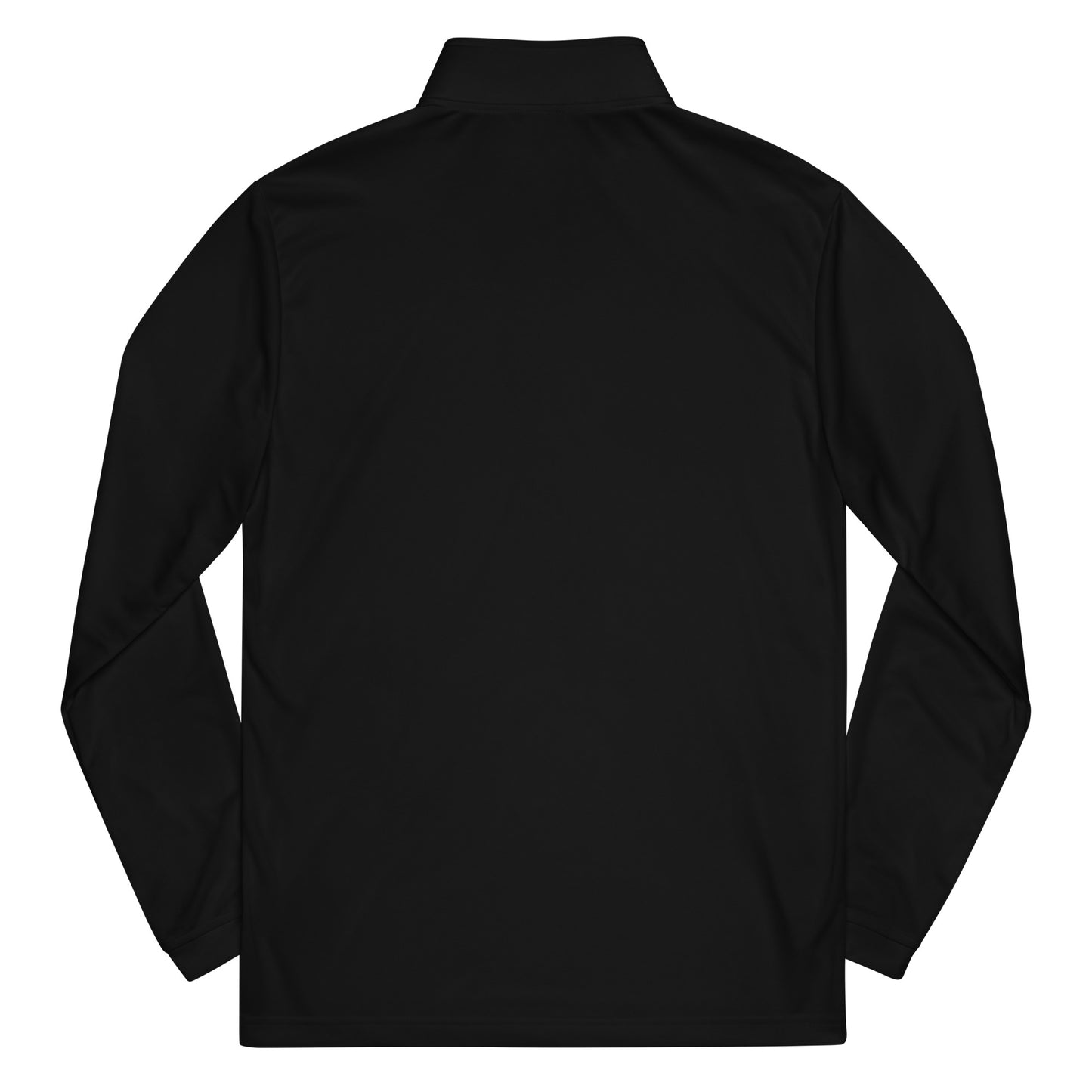 Vuk Embroidered Quarter zip pullover