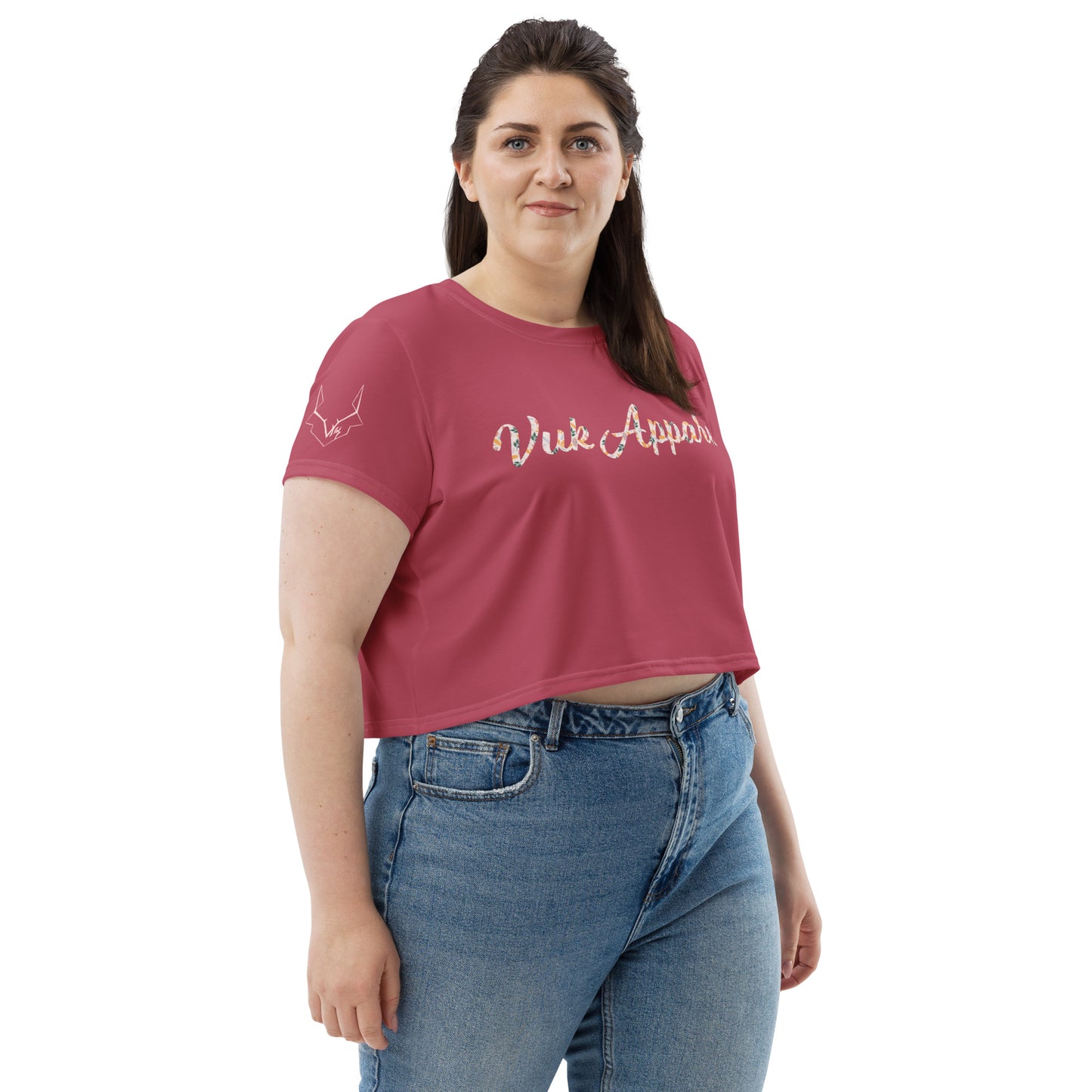 Vuk Apparel Crop Tee