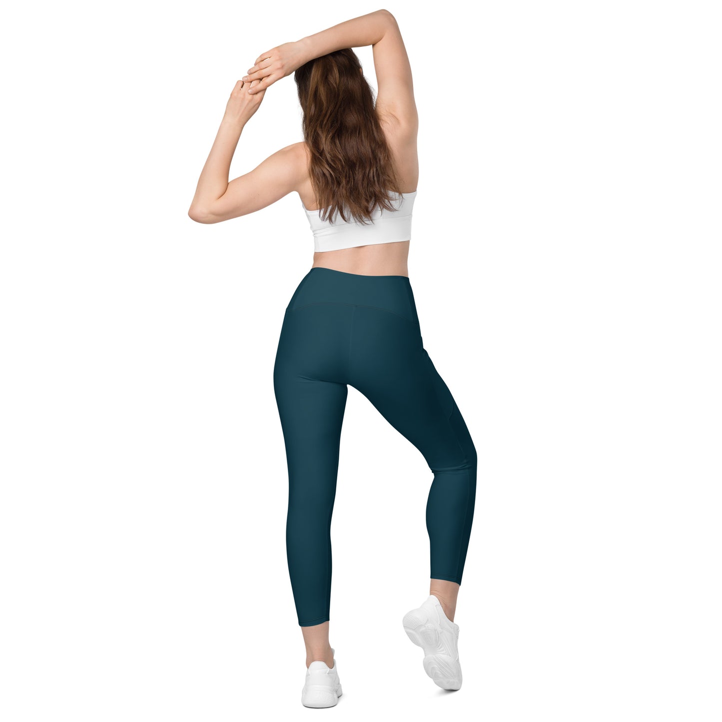 Vuk Tsunami Crossover leggings with pockets