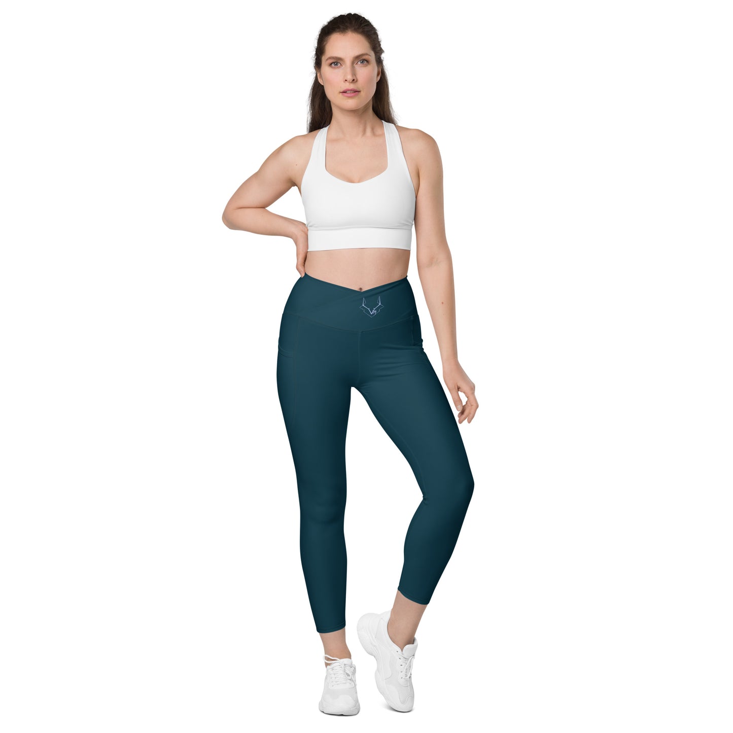 Vuk Tsunami Crossover leggings with pockets