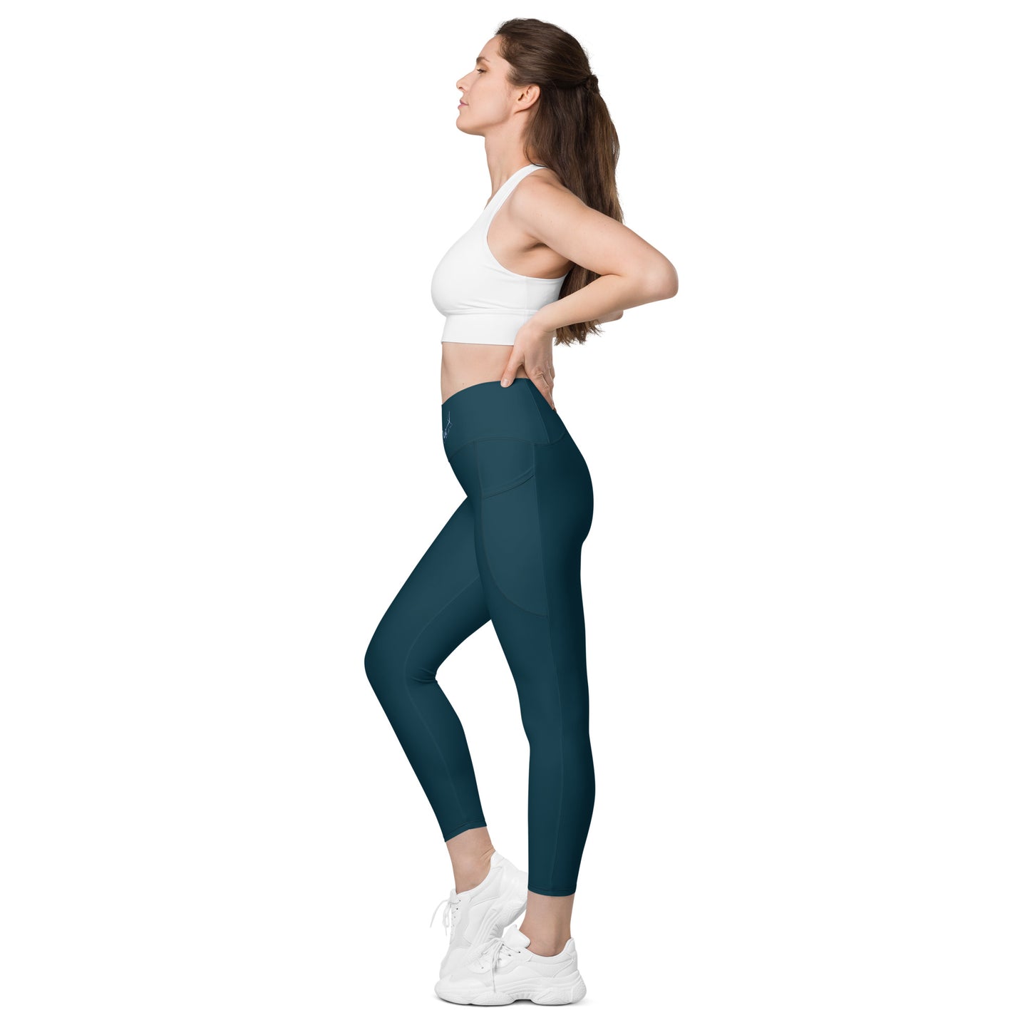 Vuk Tsunami Crossover leggings with pockets