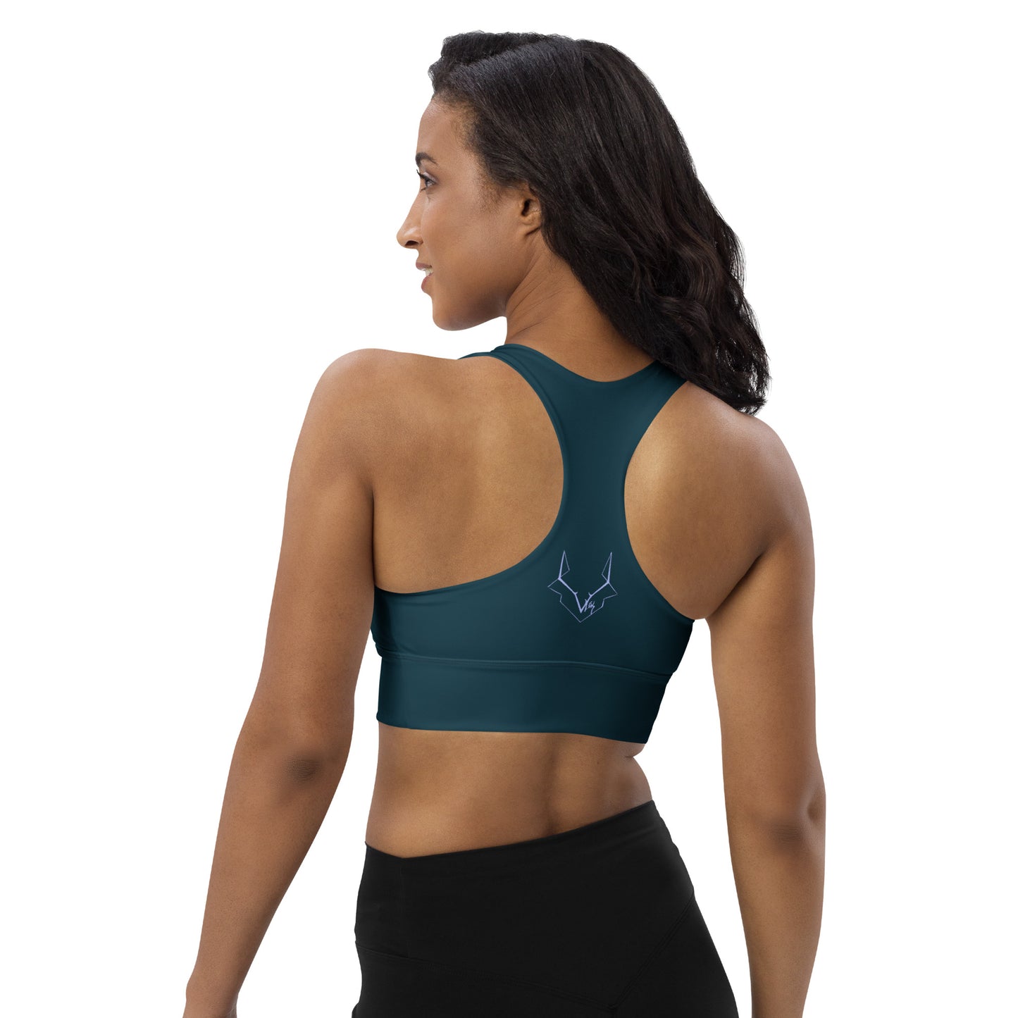 Vuk Tsunami Longline sports bra