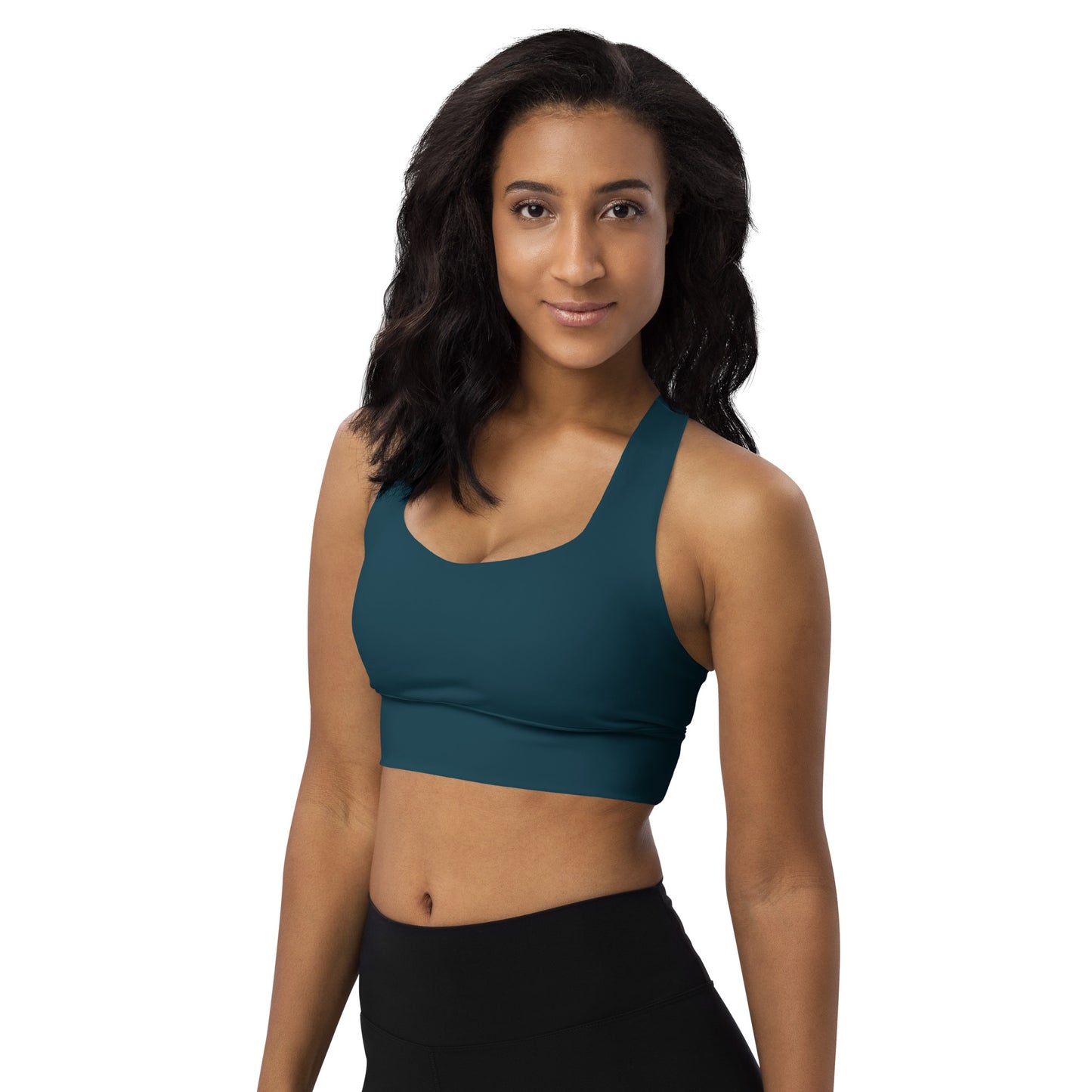 Vuk Tsunami Longline sports bra