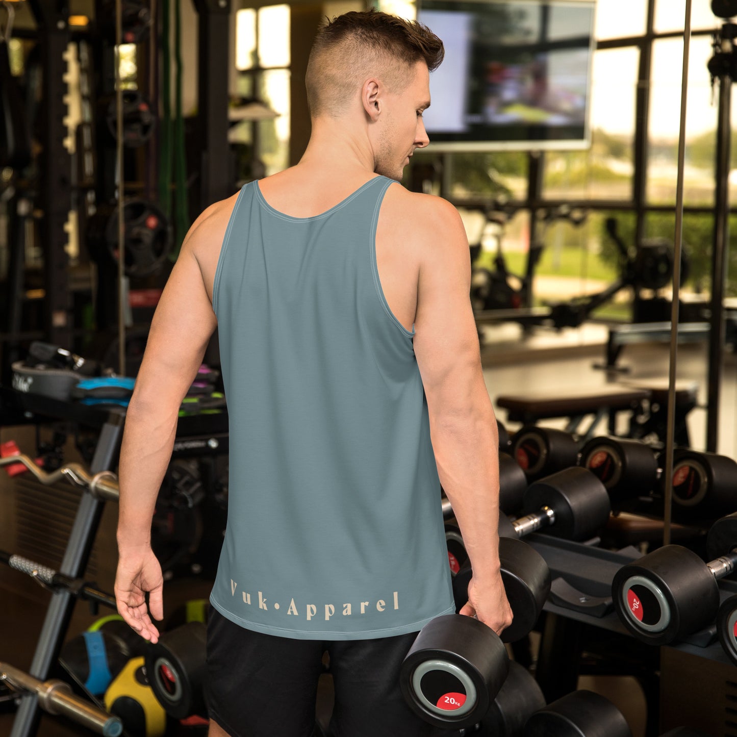 Vuk Tank Top