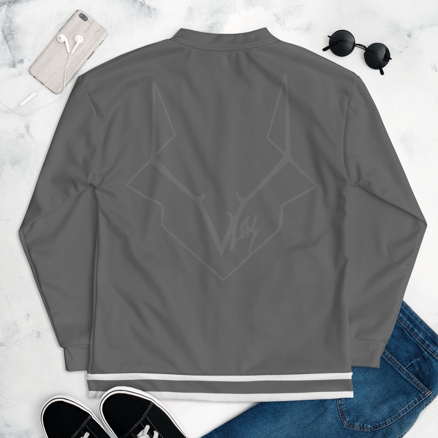 Vuk Apparel Bomber Jacket