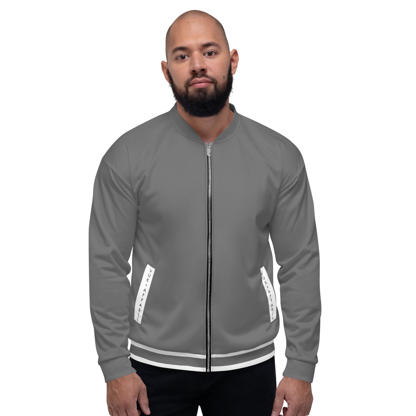 Vuk Apparel Bomber Jacket