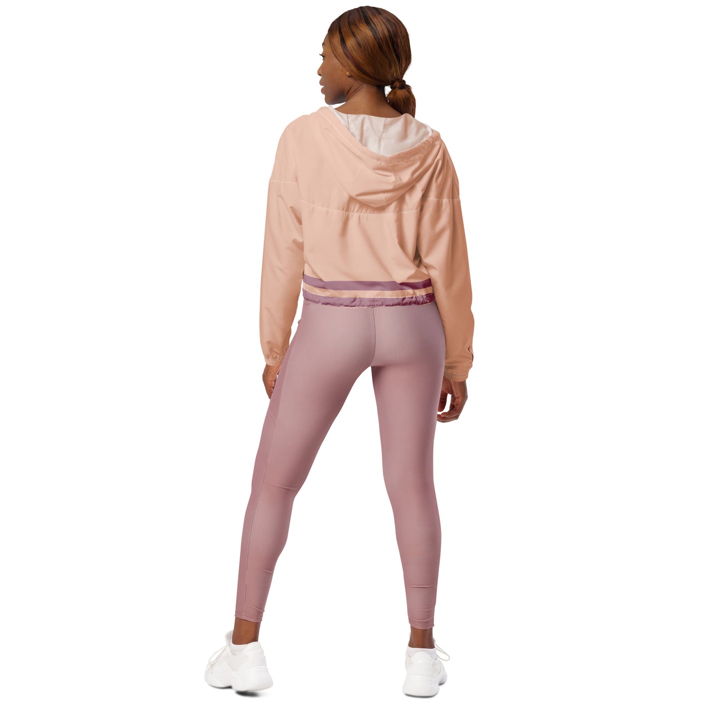 Vuk Women’s cropped windbreaker