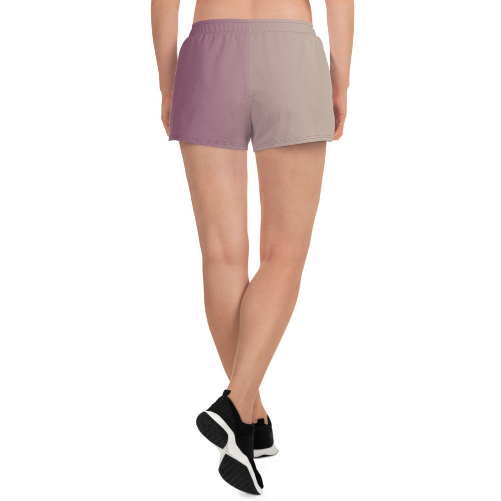 Vuk Mauvey Athletic Shorts