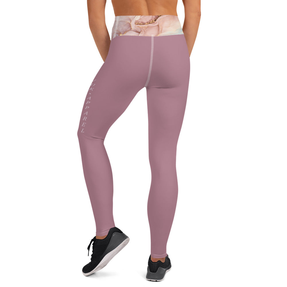 Vuk Apparel Yoga Leggings