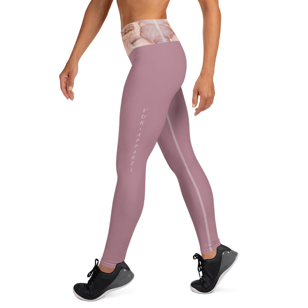 Vuk Apparel Yoga Leggings