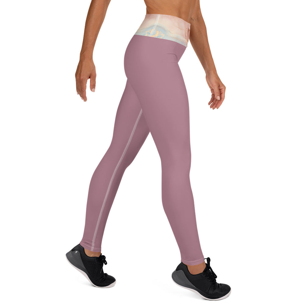 Vuk Apparel Yoga Leggings