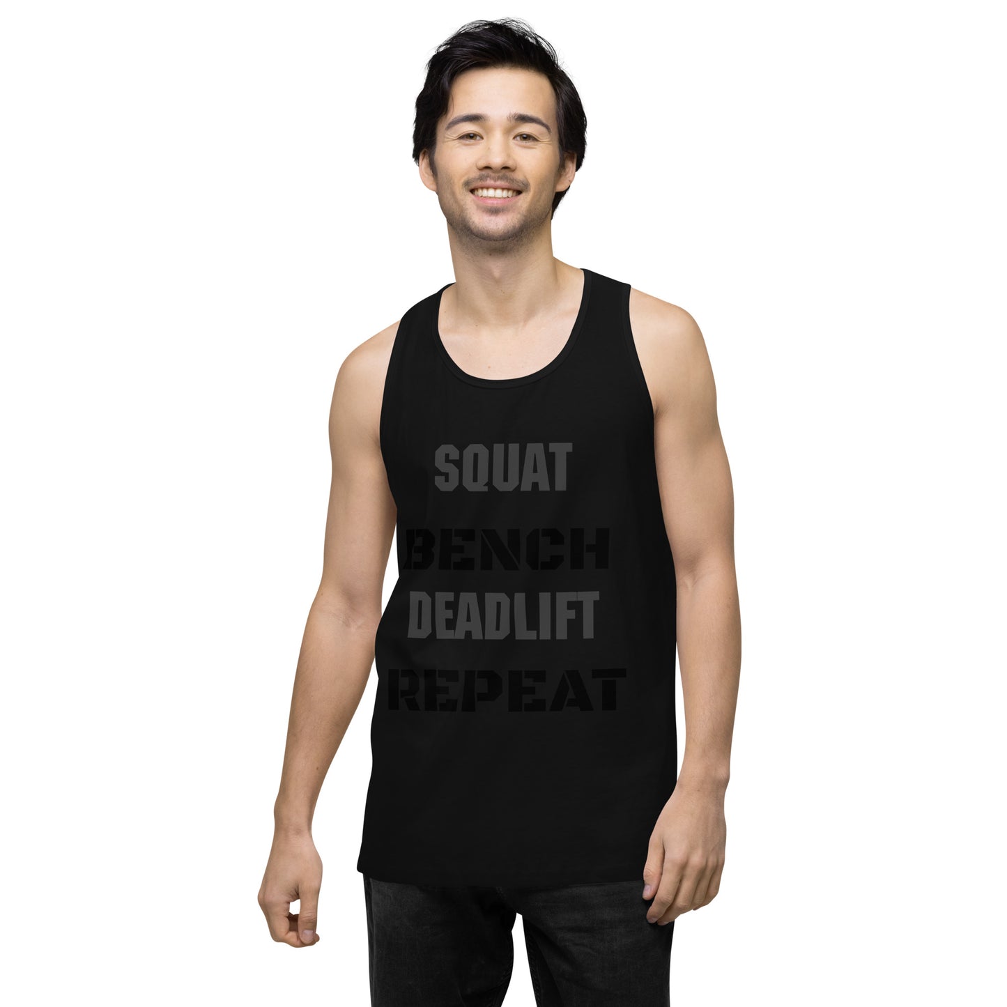 Vuk Lift Men’s premium tank top