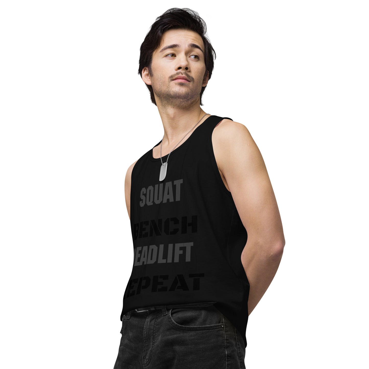 Vuk Lift Men’s premium tank top
