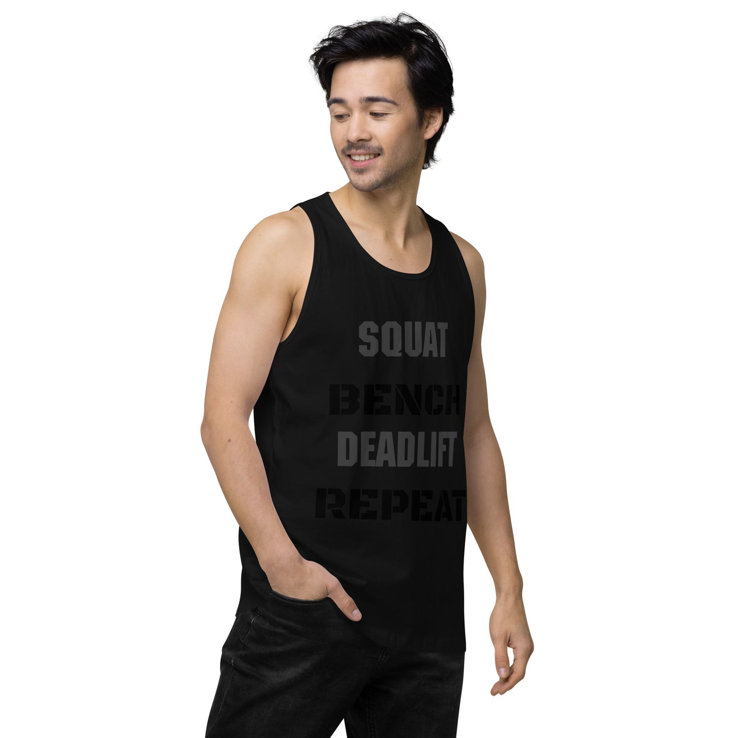 Vuk Lift Men’s premium tank top