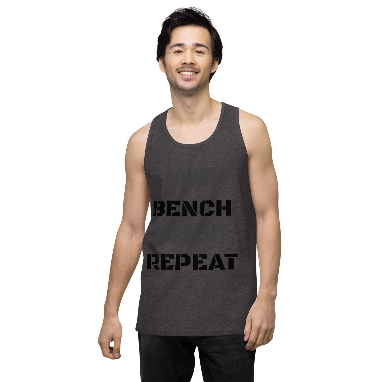 Vuk Lift Men’s premium tank top