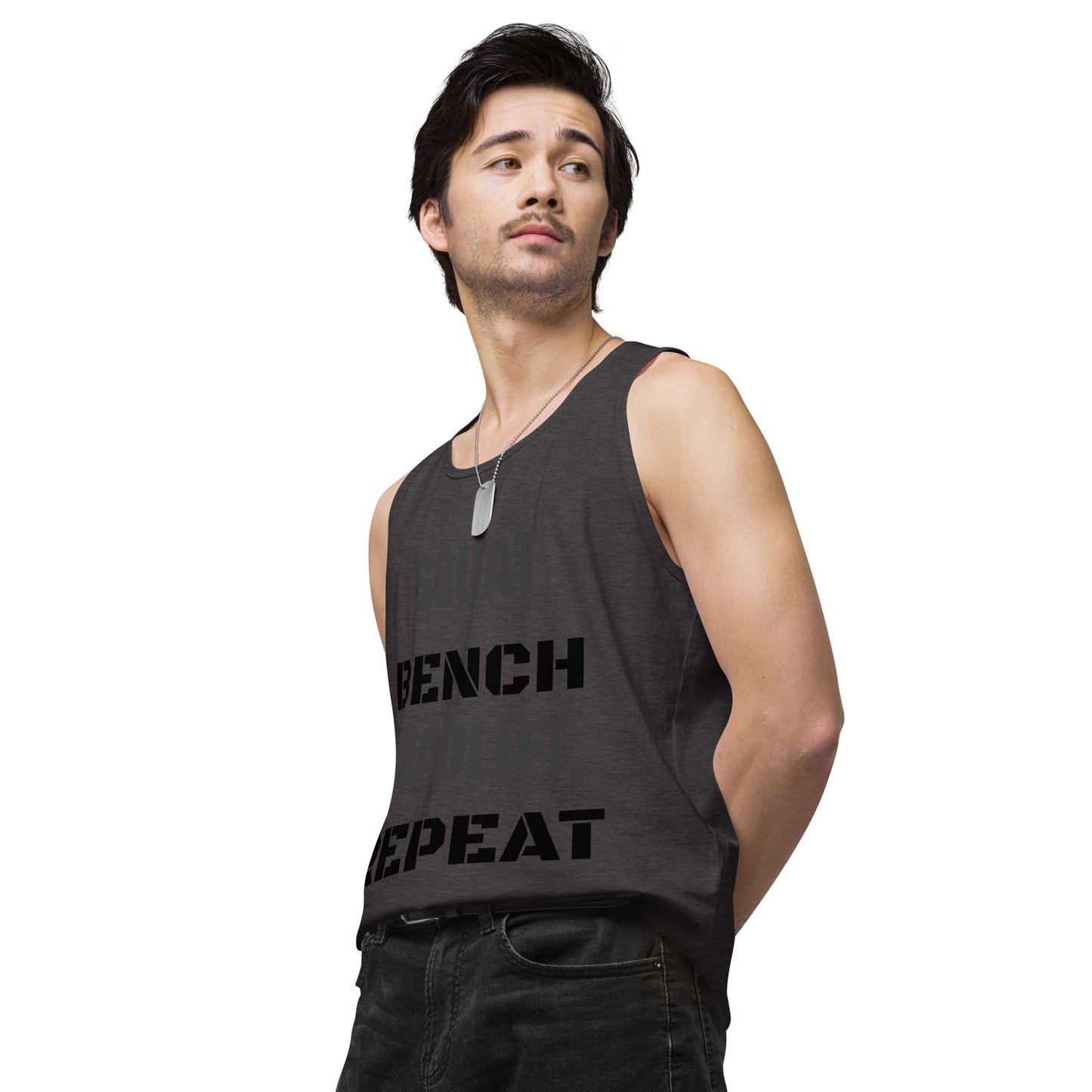 Vuk Lift Men’s premium tank top