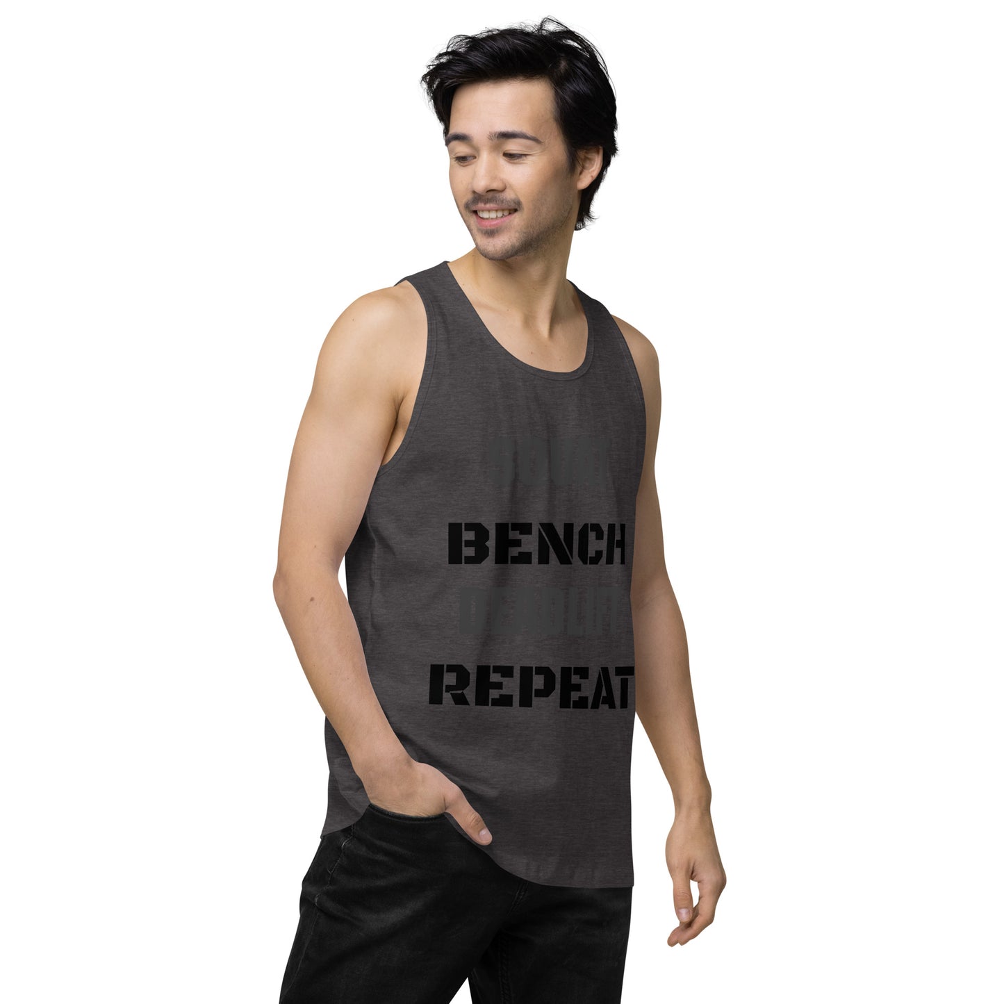Vuk Lift Men’s premium tank top