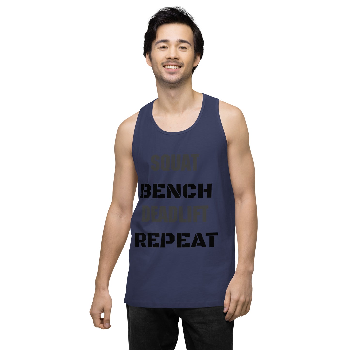 Vuk Lift Men’s premium tank top