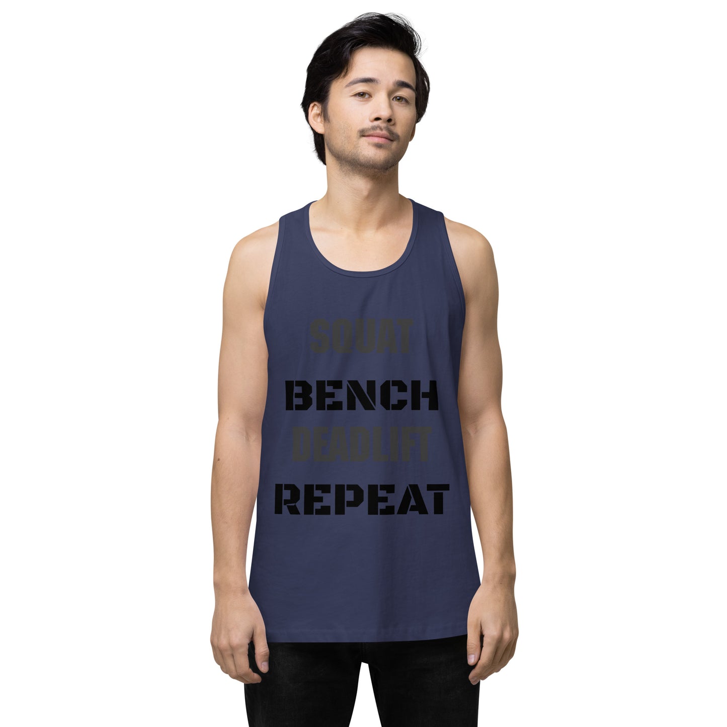Vuk Lift Men’s premium tank top