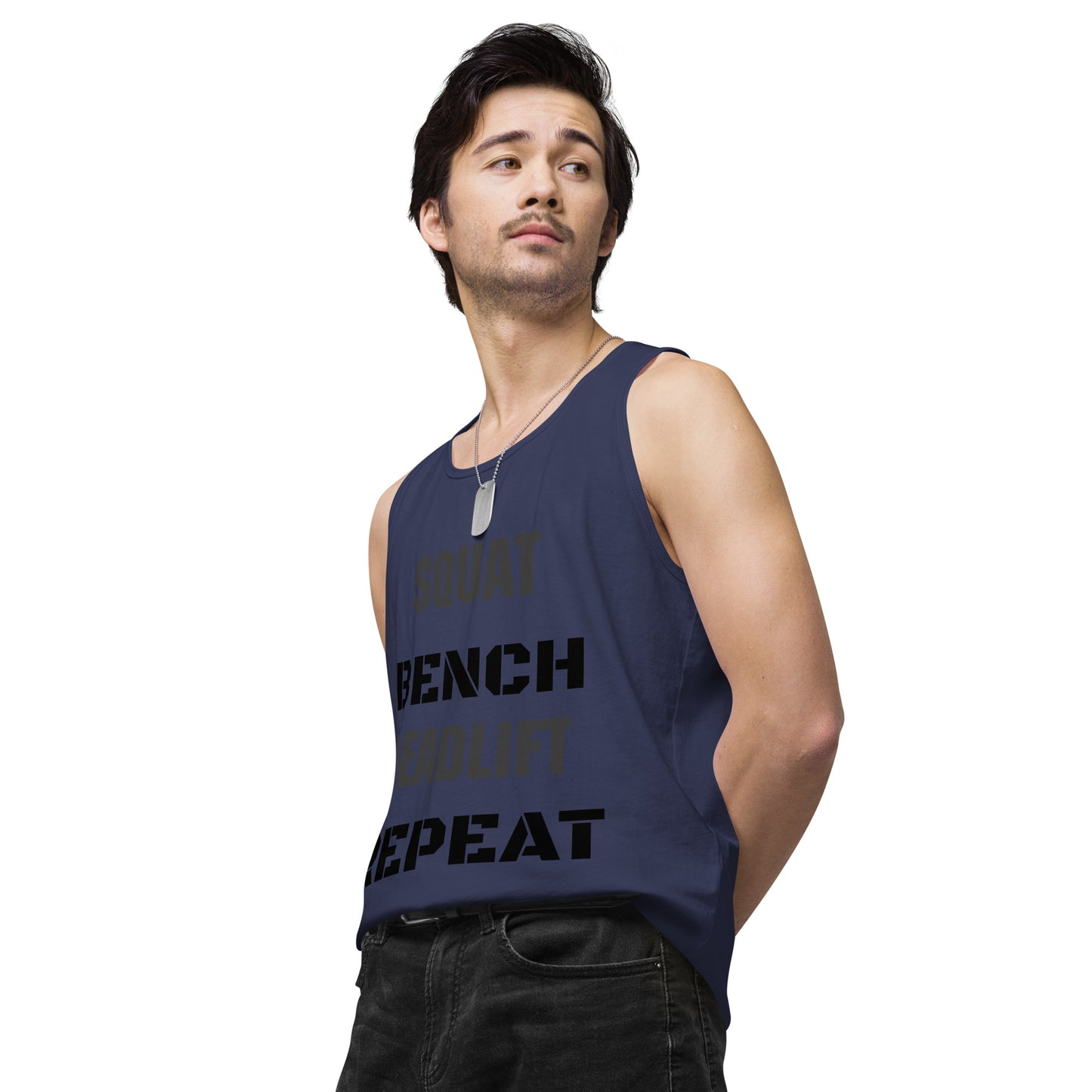 Vuk Lift Men’s premium tank top