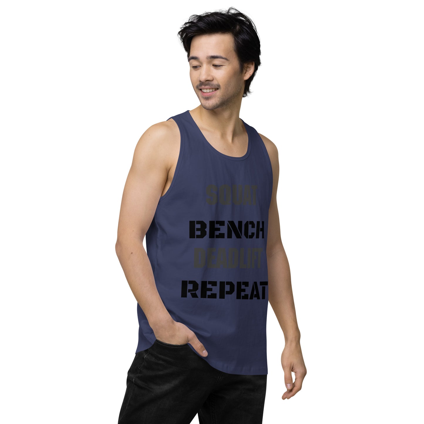 Vuk Lift Men’s premium tank top