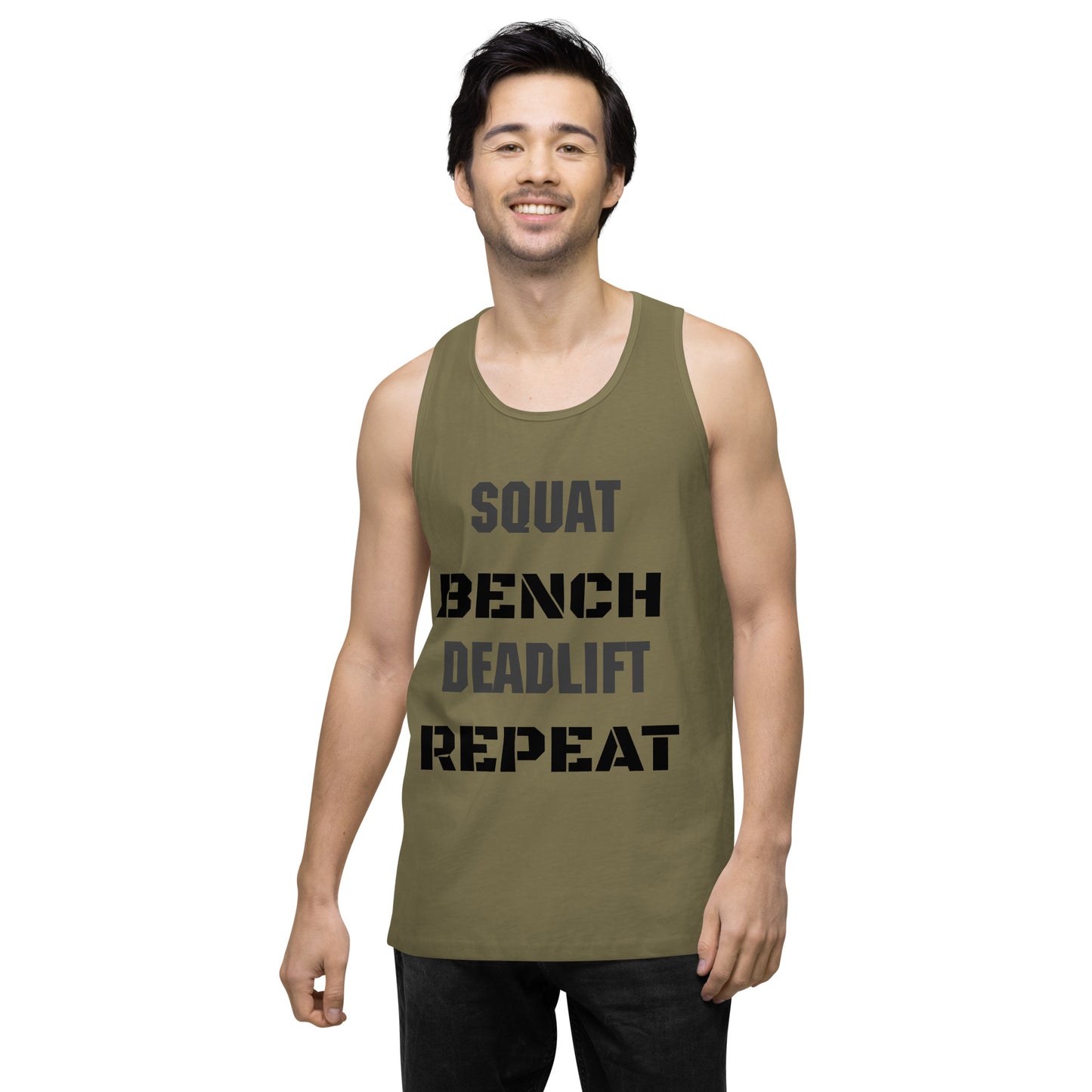 Vuk Lift Men’s premium tank top