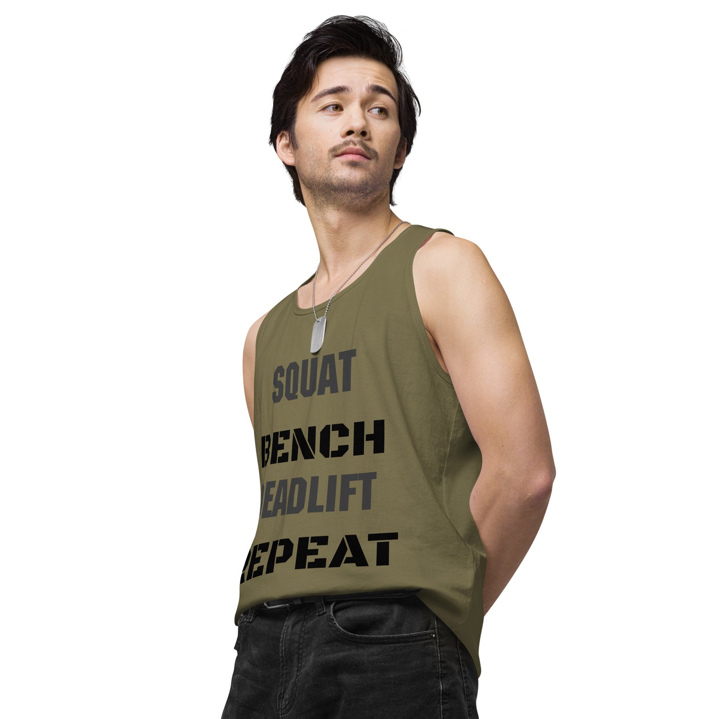 Vuk Lift Men’s premium tank top
