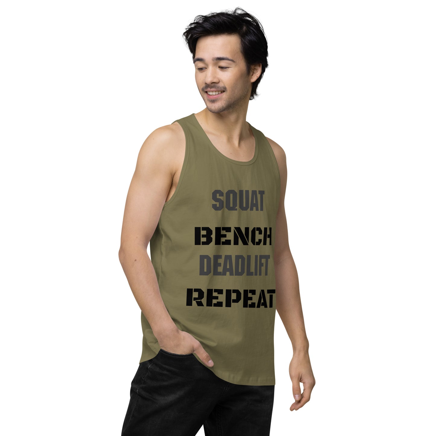 Vuk Lift Men’s premium tank top