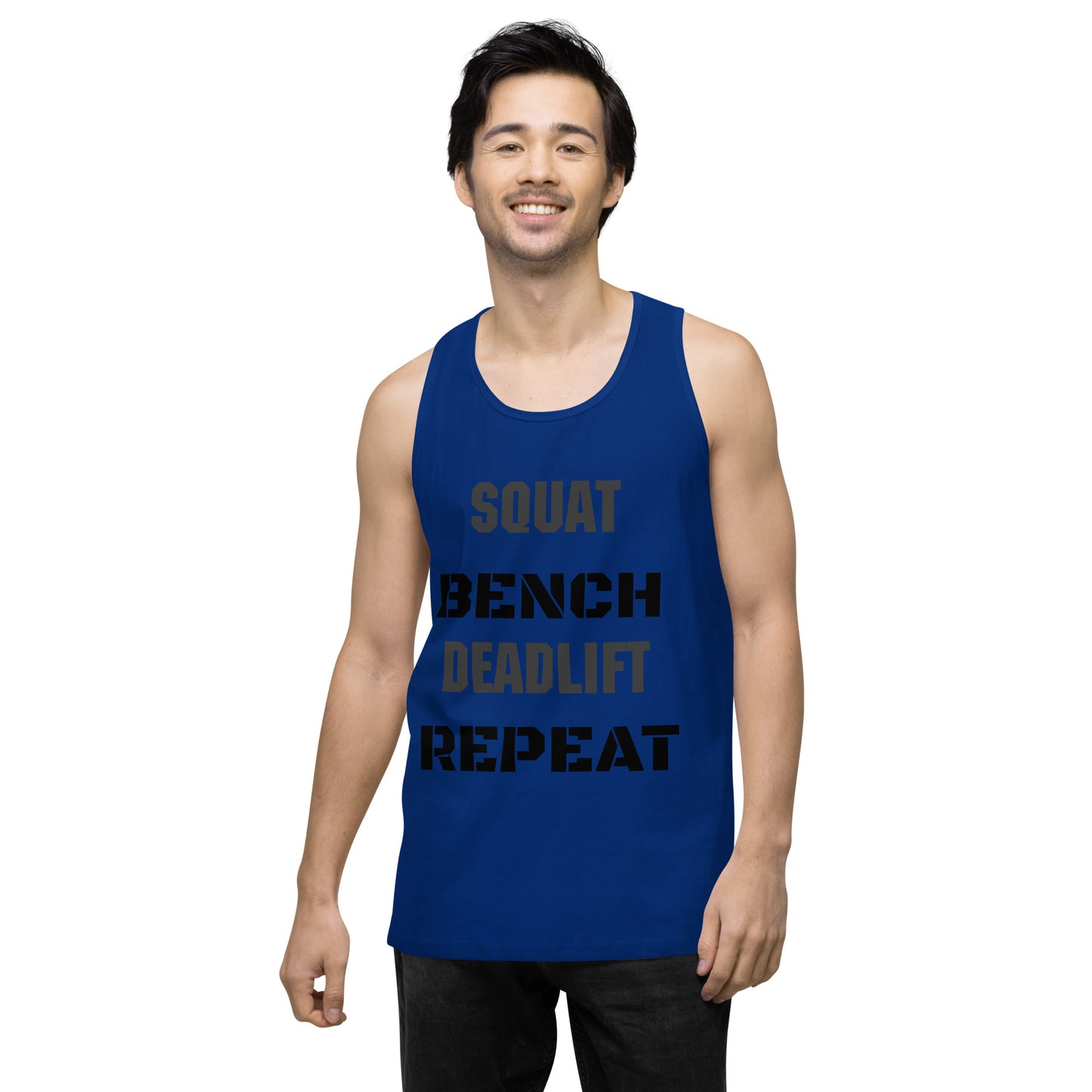 Vuk Lift Men’s premium tank top
