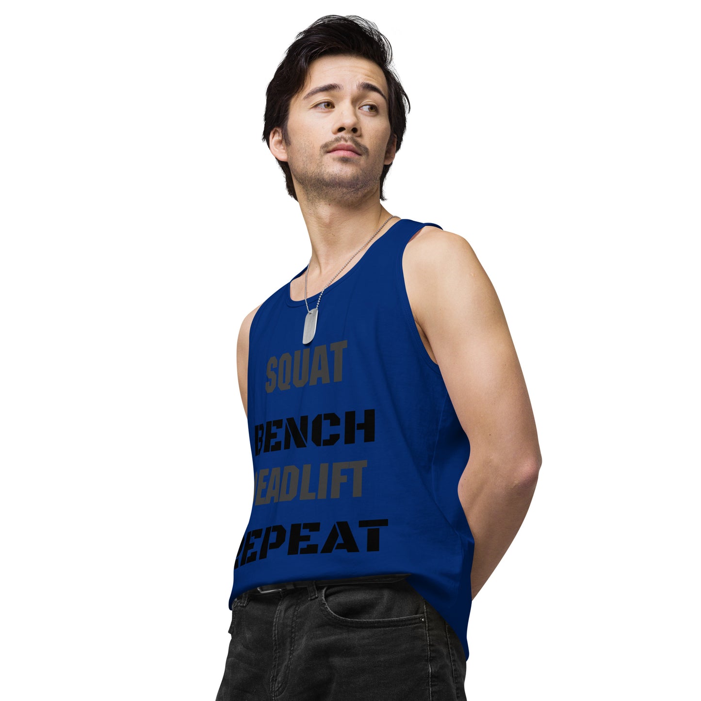 Vuk Lift Men’s premium tank top