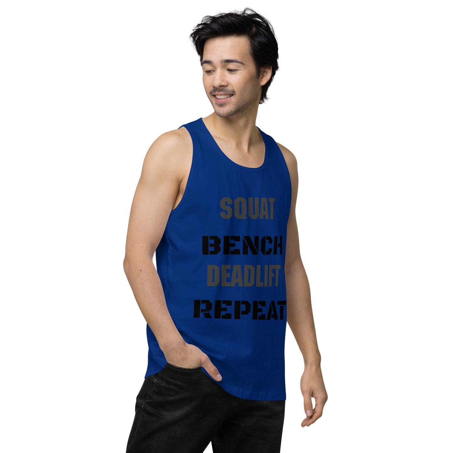 Vuk Lift Men’s premium tank top