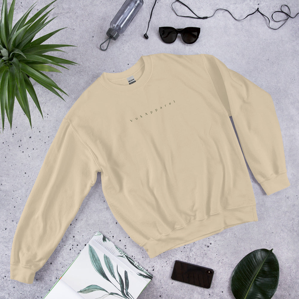 Vuk Apparel Unisex Sweatshirt