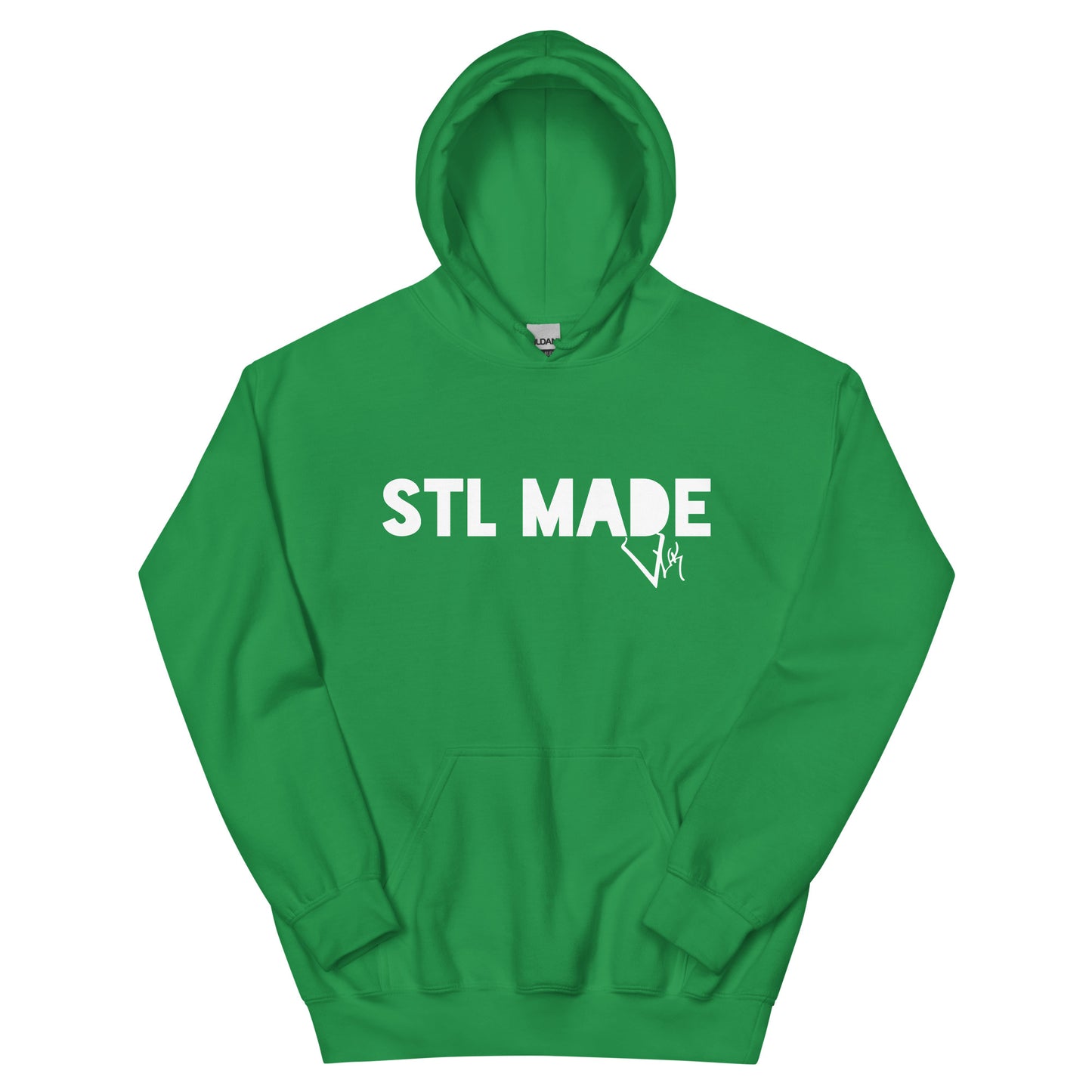 Vuk STL MADE Unisex Hoodie