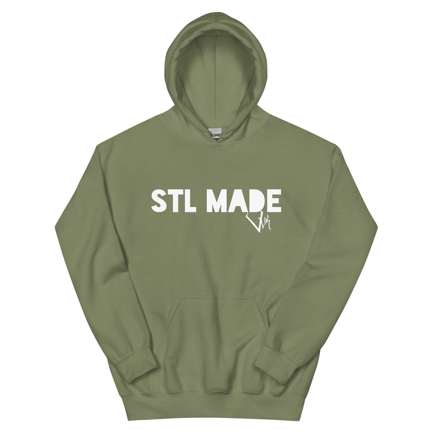 Vuk STL MADE Unisex Hoodie