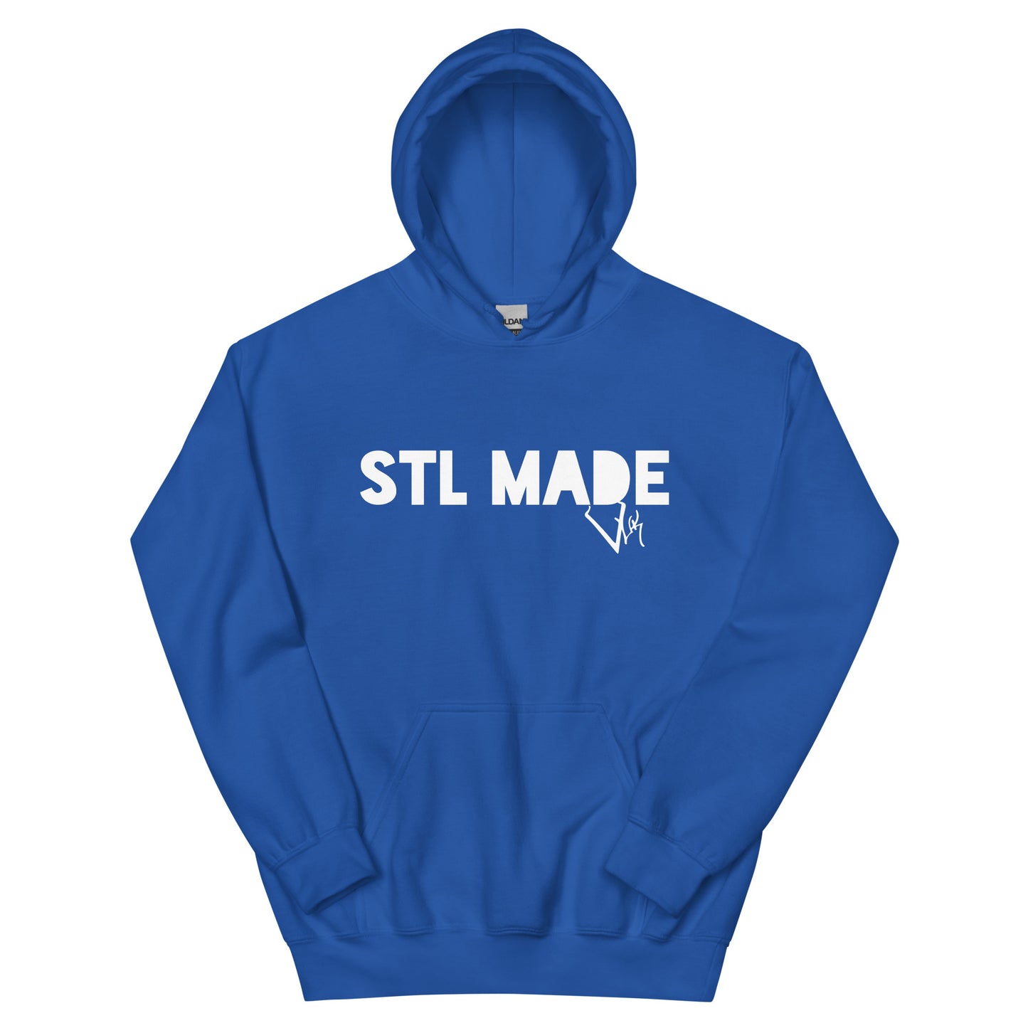 Vuk STL MADE Unisex Hoodie