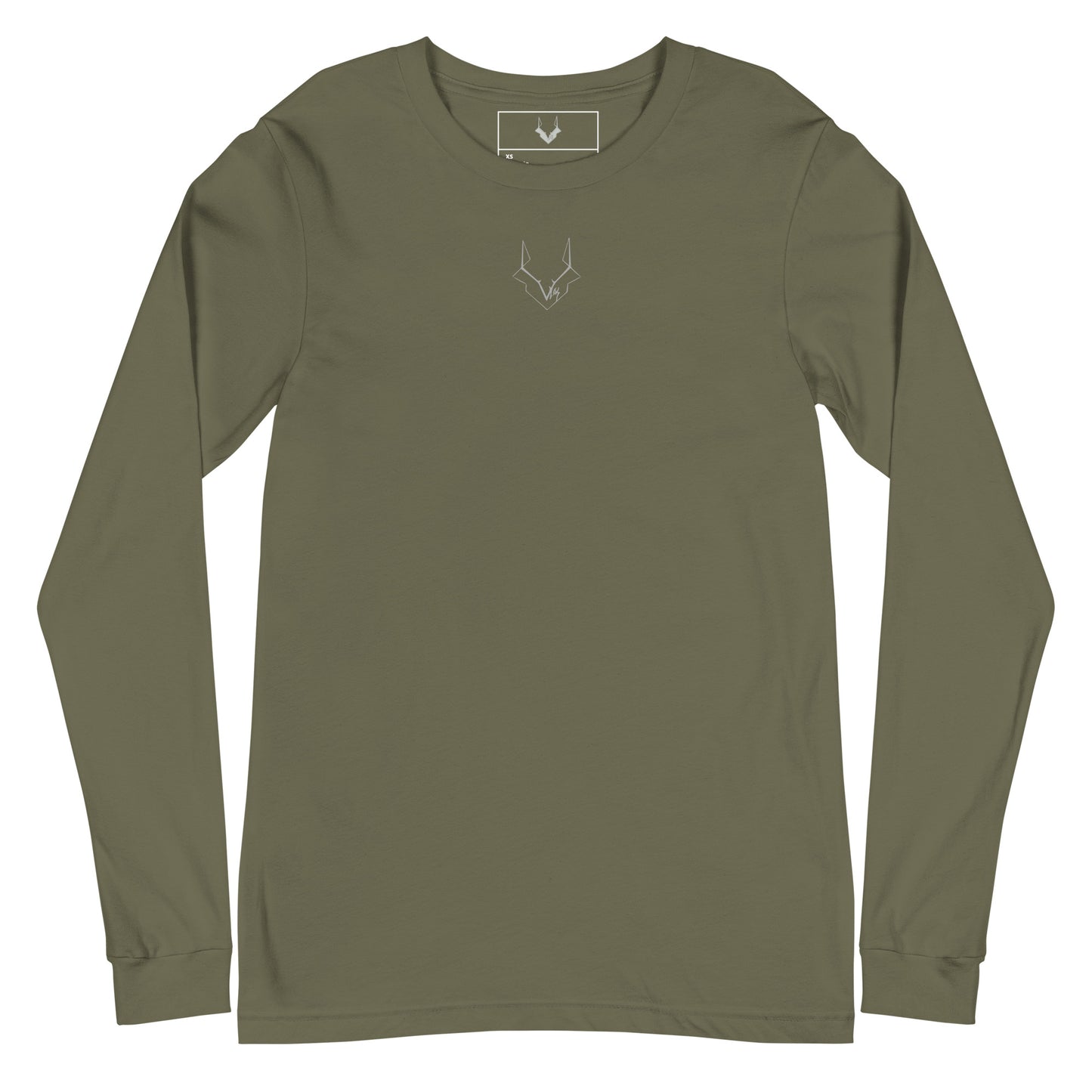 Vuk Unisex Long Sleeve Tee
