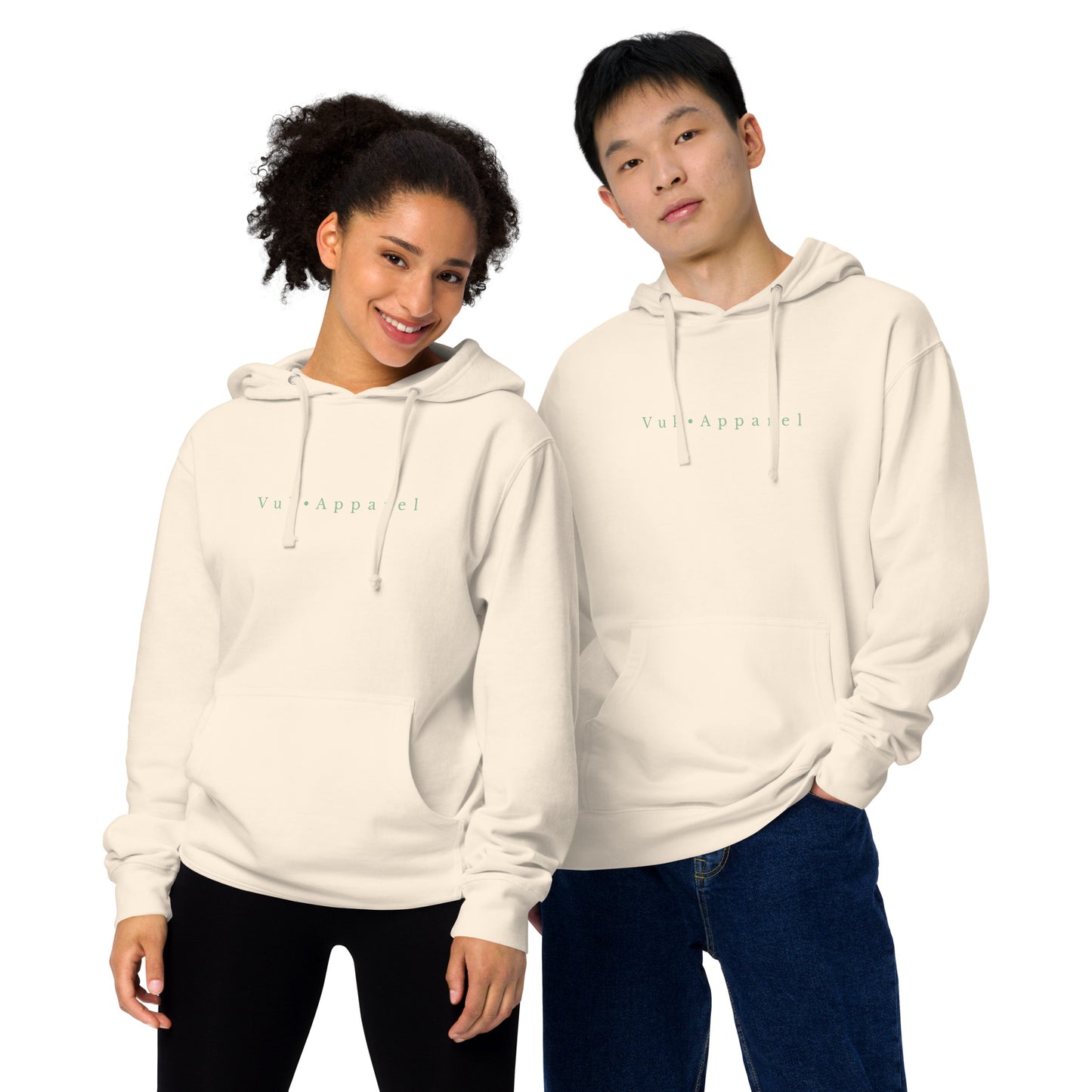 Vuk Apparel midweight hoodie