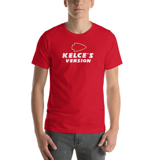 Vuk Kelce's Version t-shirt