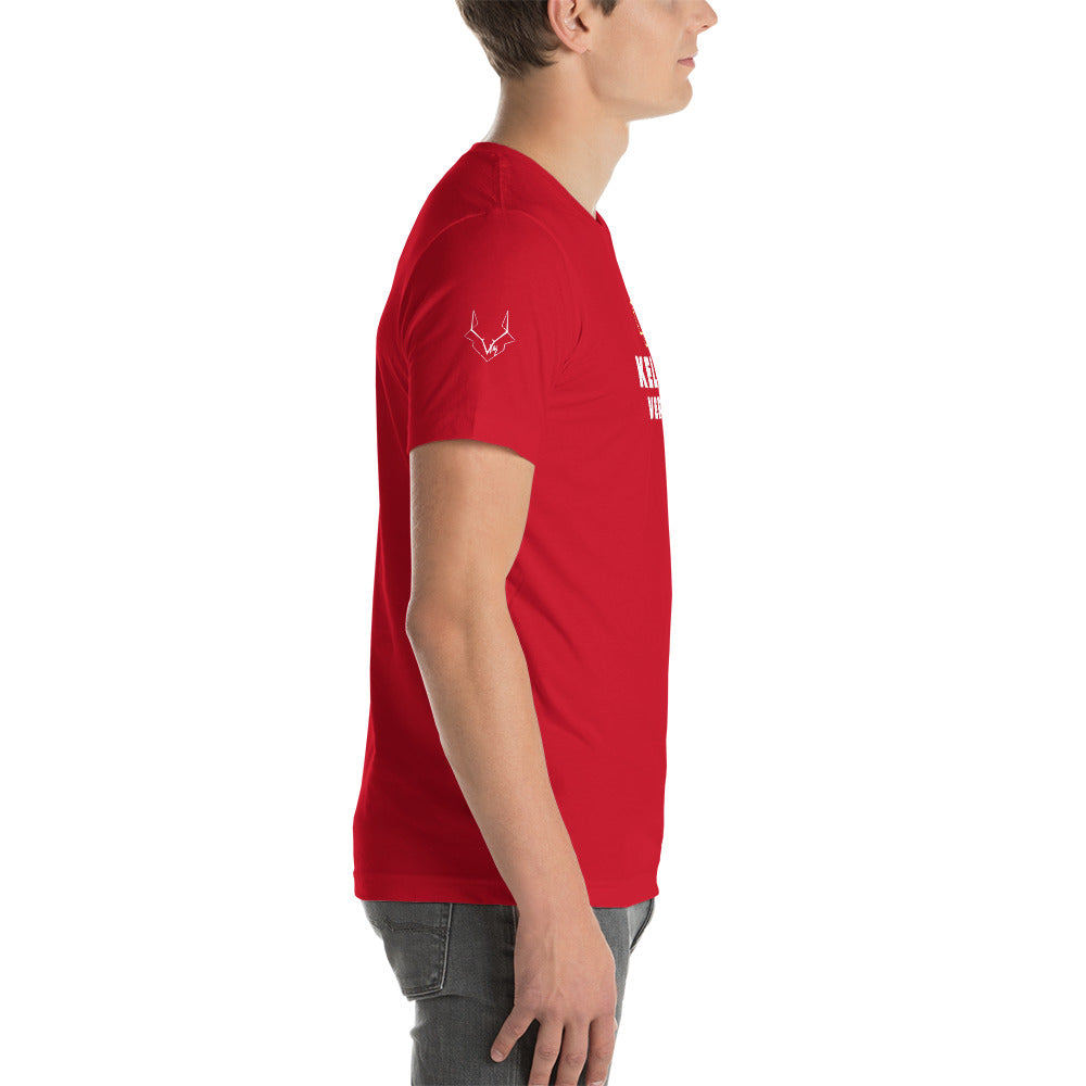 Vuk Kelce's Version t-shirt