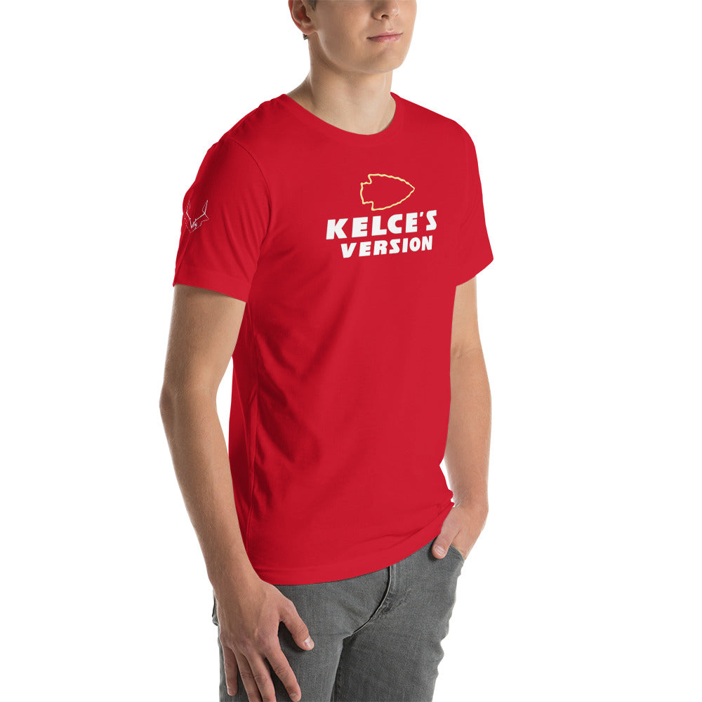 Vuk Kelce's Version t-shirt