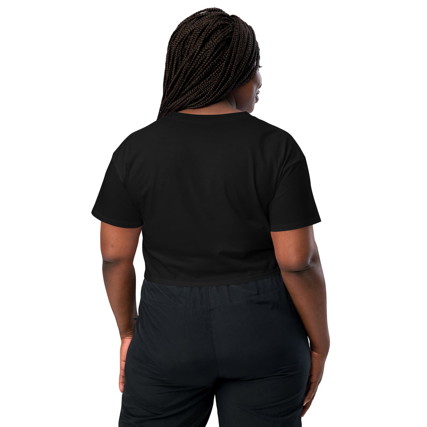 Vuk IYKYK Women’s crop top