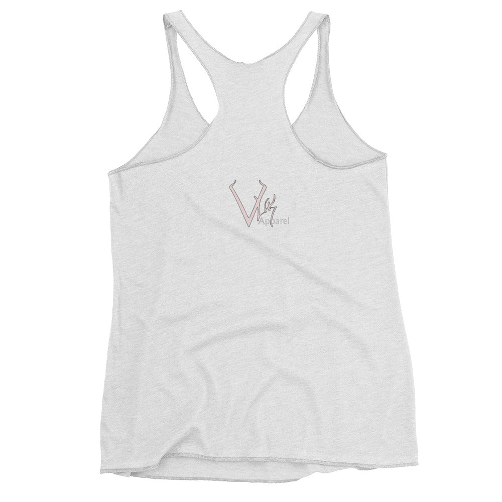 Vuk Leg Day Women's Racerback Tank