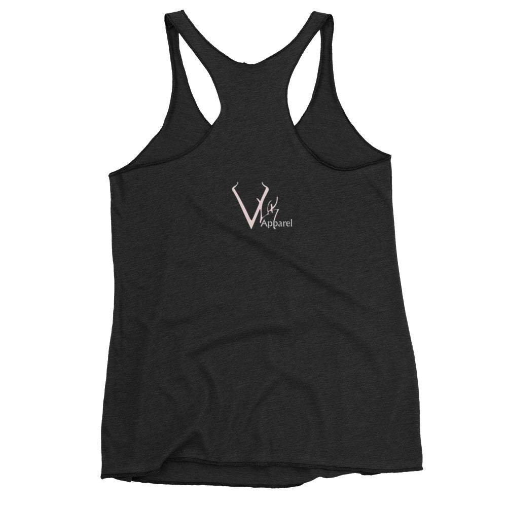 Vuk Leg Day Women's Racerback Tank