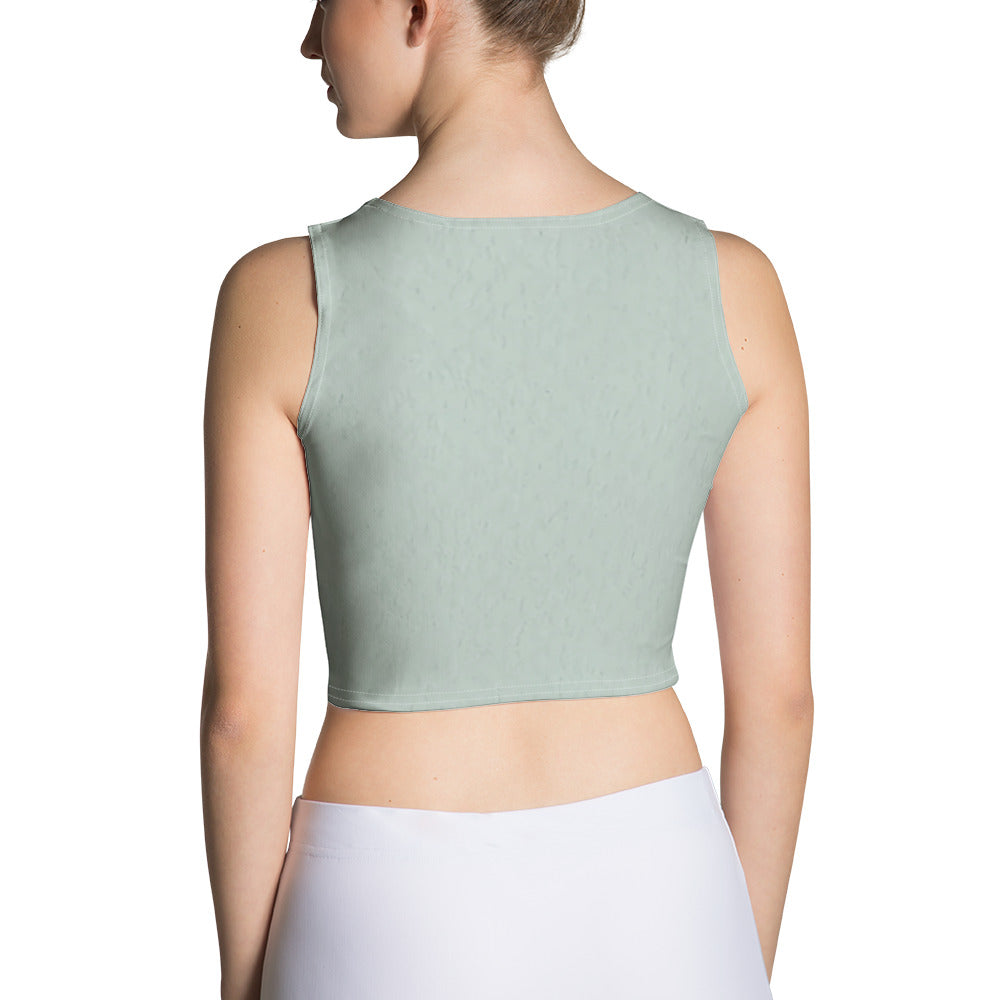 Vuk Sage Crop Top