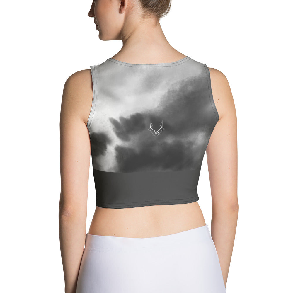 Vuk Cloudy Crop Top