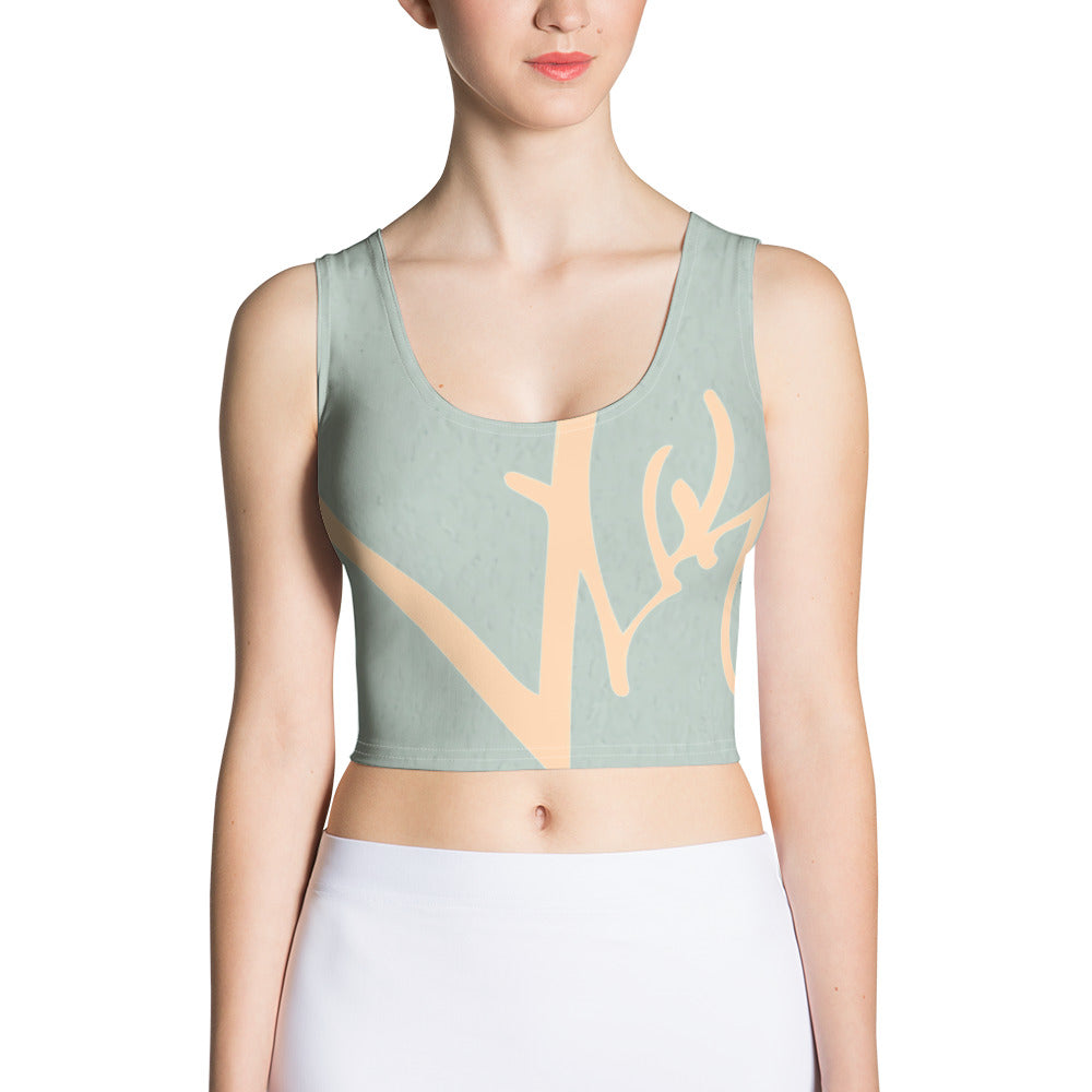 Vuk Sage Crop Top