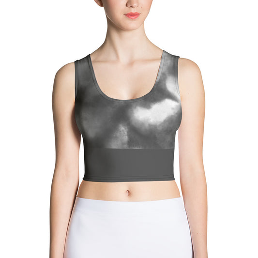 Vuk Cloudy Crop Top