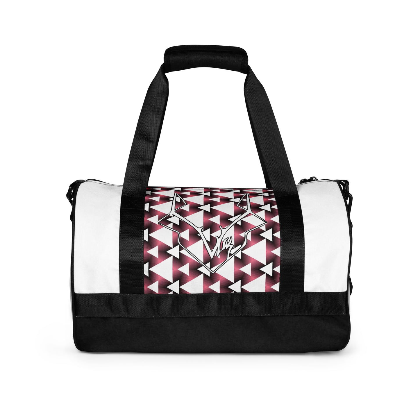 Vuk Pattern All-over print gym bag