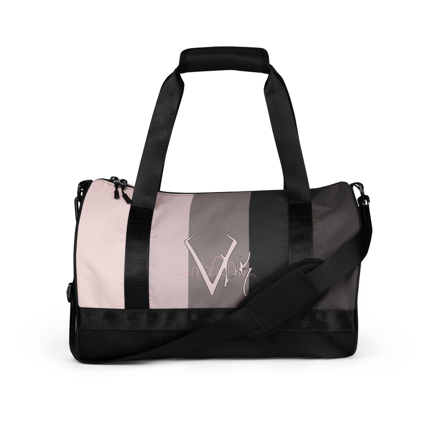 Vuk Color Block gym bag