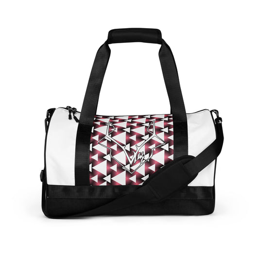 Vuk Pattern All-over print gym bag